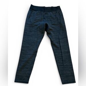 Smartwool Men's Black  Joggers Running, Hiking Wool Pant